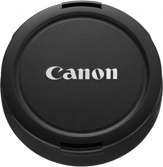 Canon Lens Cap 8-15 for Canon Lens EF 8-15mm f/4l Fisheye USM, Black