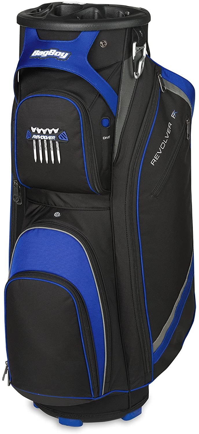 Bag Boy Boy Revolver FX Cart Bag BigaMart