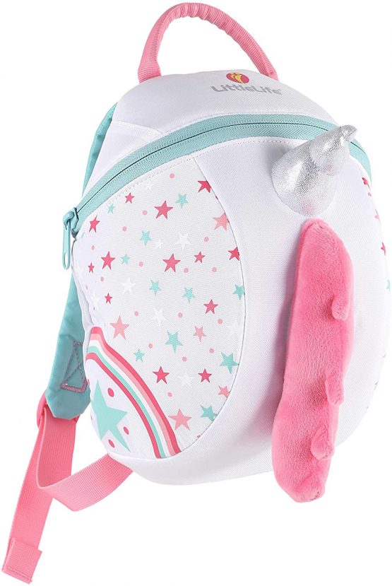 Animal Kids Backpack - Unicorn