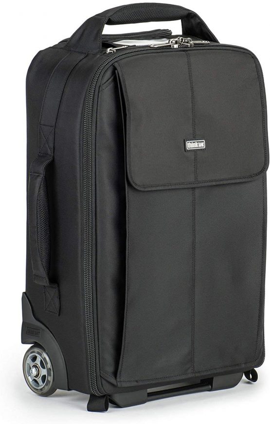 Think Tank Airport Advantage Troley Suitcase - Black