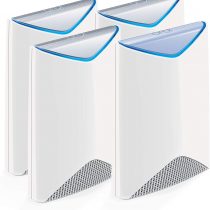 NETGEAR SRK60B04-100EUS Orbi Pro AC3000 Business Mesh Wifi System, Wireless Access Point, Pack of 4