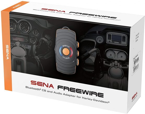 Sena FREEWIRE-01 Bluetooth CB and Audio Adapter