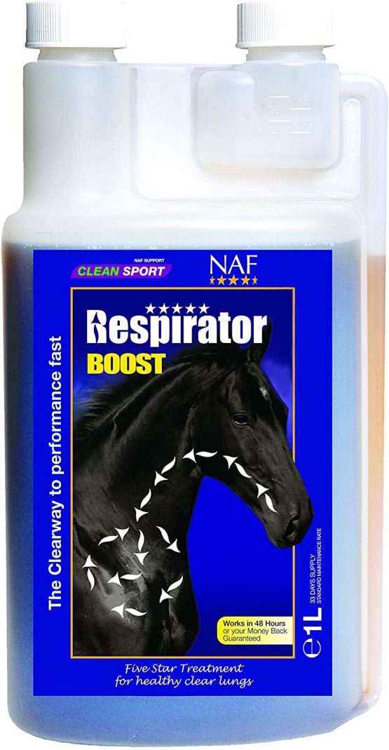NAF Five Star Respirator Boost