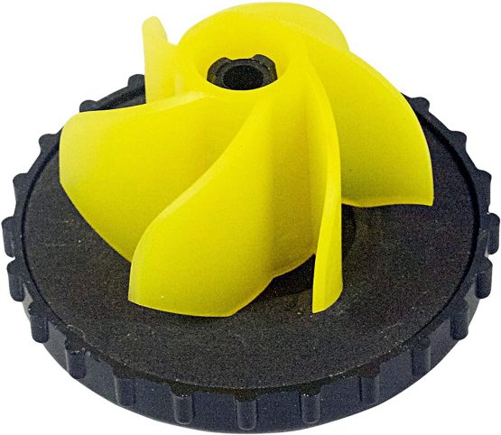 AA Universal Emergency Fuel Cap AA5922 - Fits All Cars Petrol or Diesel - Permanent or Temporary Replacement - Easy to Fit without Cutting - Image 2