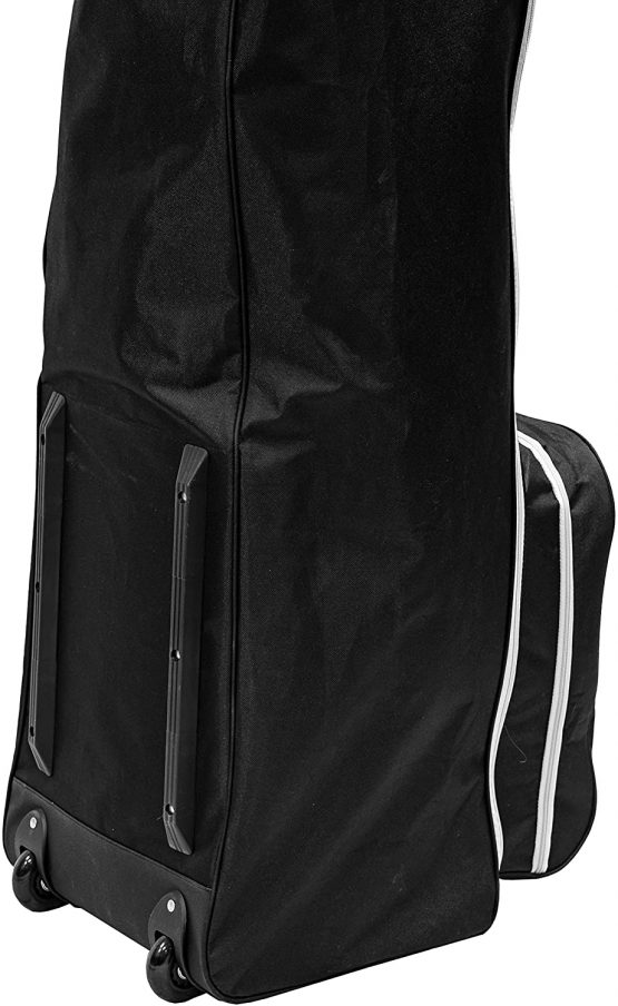 Longridge Unisex's Explorer Travel Cover, Black, ONE SIZE - Image 4