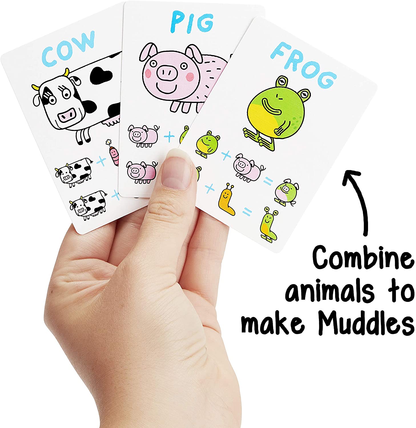 The Muddles: Creative Kids Board Game, Multicolor - Image 3