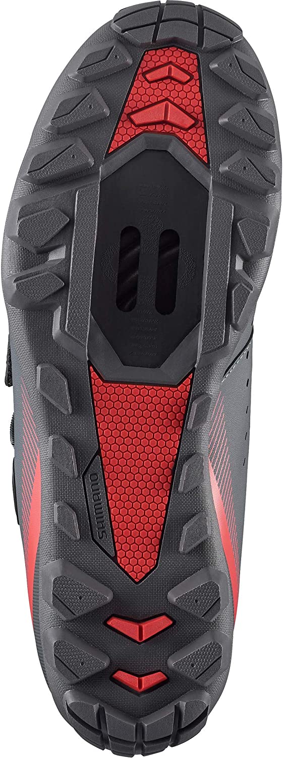 Shimano ME4W SPD Women's Shoes, Grey, Size 37, Standard, 37 EU - Image 4