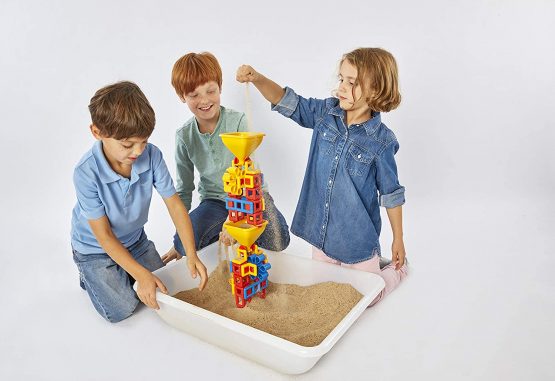 Plasticant Mobilo 262 262-FLOW Advanced, Red, Blue, Yellow - Image 3