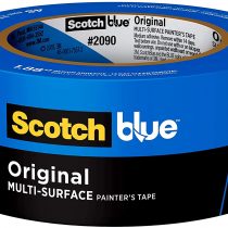 3M Professional Masking Tape 2090, 1 Roll, 48 mm x 50 m