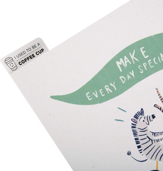 Any Occasion Card from Hallmark - Croppers Cup-cycled Design - Image 2