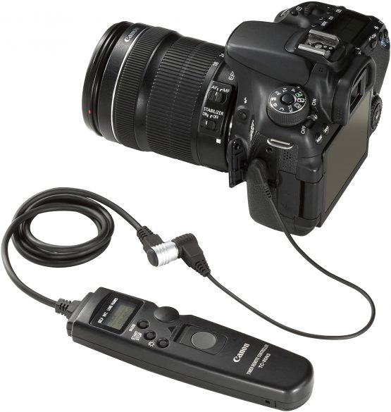 Canon 2477A004 Camera Remote Control Cable TC-80N3 - Image 2