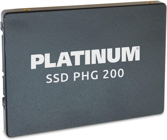 Platinum PHG 200 │2.5 Inch Internal SSD Hard Drive │ 480 GB │ for Notebook, Laptop and PC, SATA III - Image 3