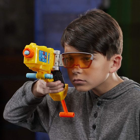 Power Rangers Beast Morphers Striker Morpher Blaster Toy, Nerf Dart Firing Action, Inspired TV Series, for Boys From 8 Years Old - Image 3