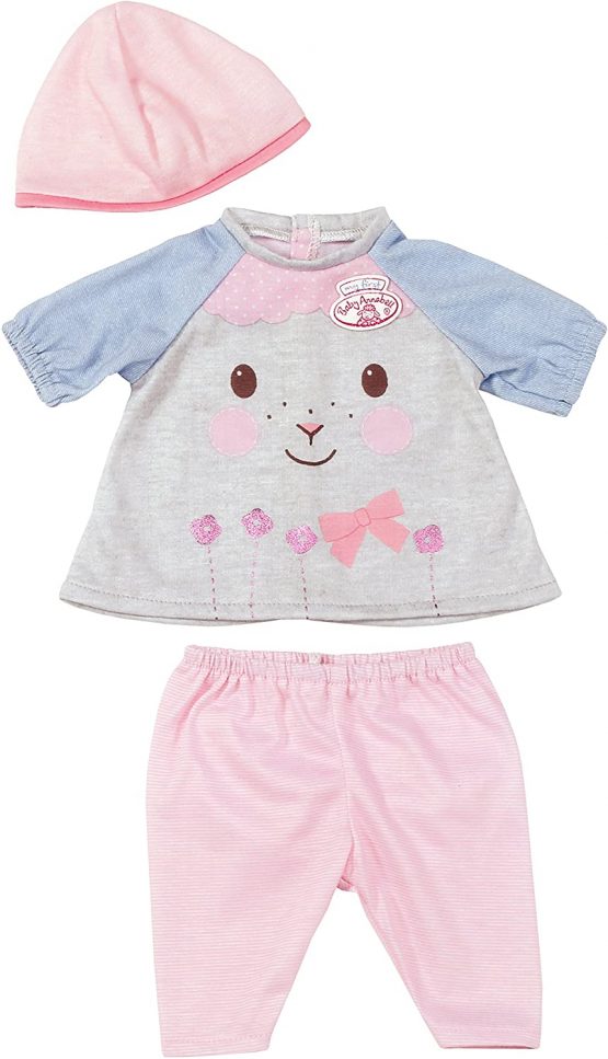 Baby Annabell My First Dress for Fun (One outfit supplied) - Image 3