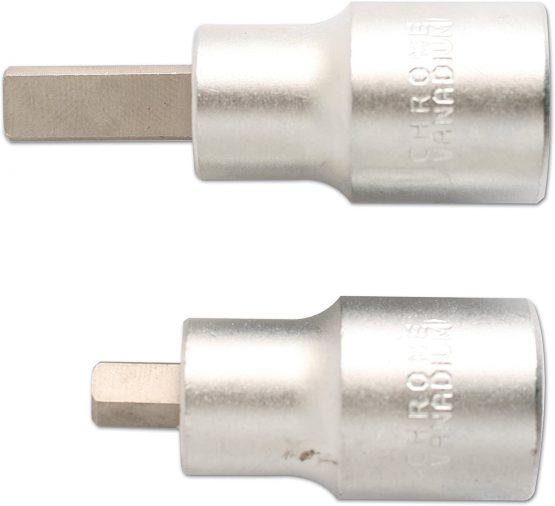 Laser 3396 Strut Nut Tool 1/2"D 2pc - Image 2