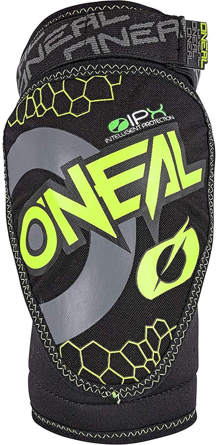 0278-611 - Oneal Dirt Youth Elbow Guards, Green - Image 3