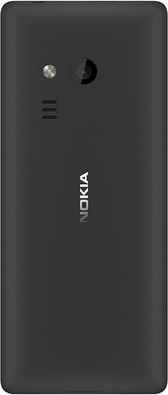 Nokia 216 SIM Free 2G-only Feature Phone - Black - Image 4