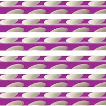 Handwriting Pencil - STABILO EASYgraph Box of 6 B Pink Left Handed