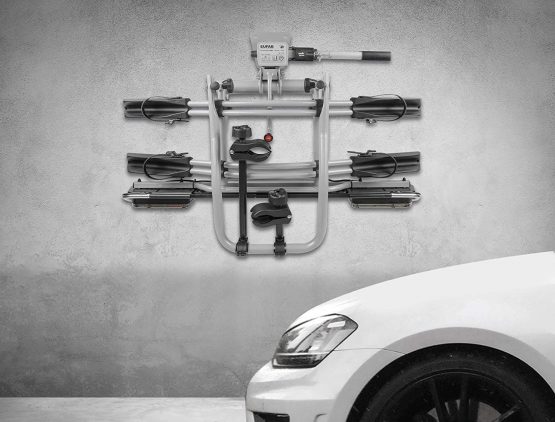 EUFAB 16412 Wall Bracket for Bicycle Carriers - Image 3