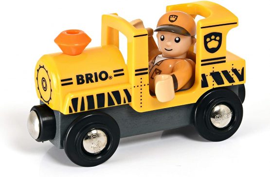BRIO 33960 Safari Adventure Train Set for Kids Age 3 Years Up - Compatible with all BRIO Railway Sets & Accessories - Image 3