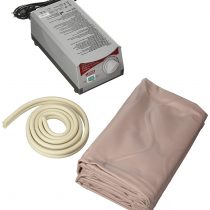 KIT BUBBLE MATTRESS + PUMP SYSTEM