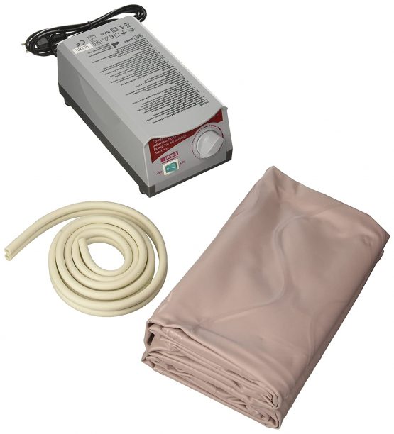 KIT BUBBLE MATTRESS + PUMP SYSTEM