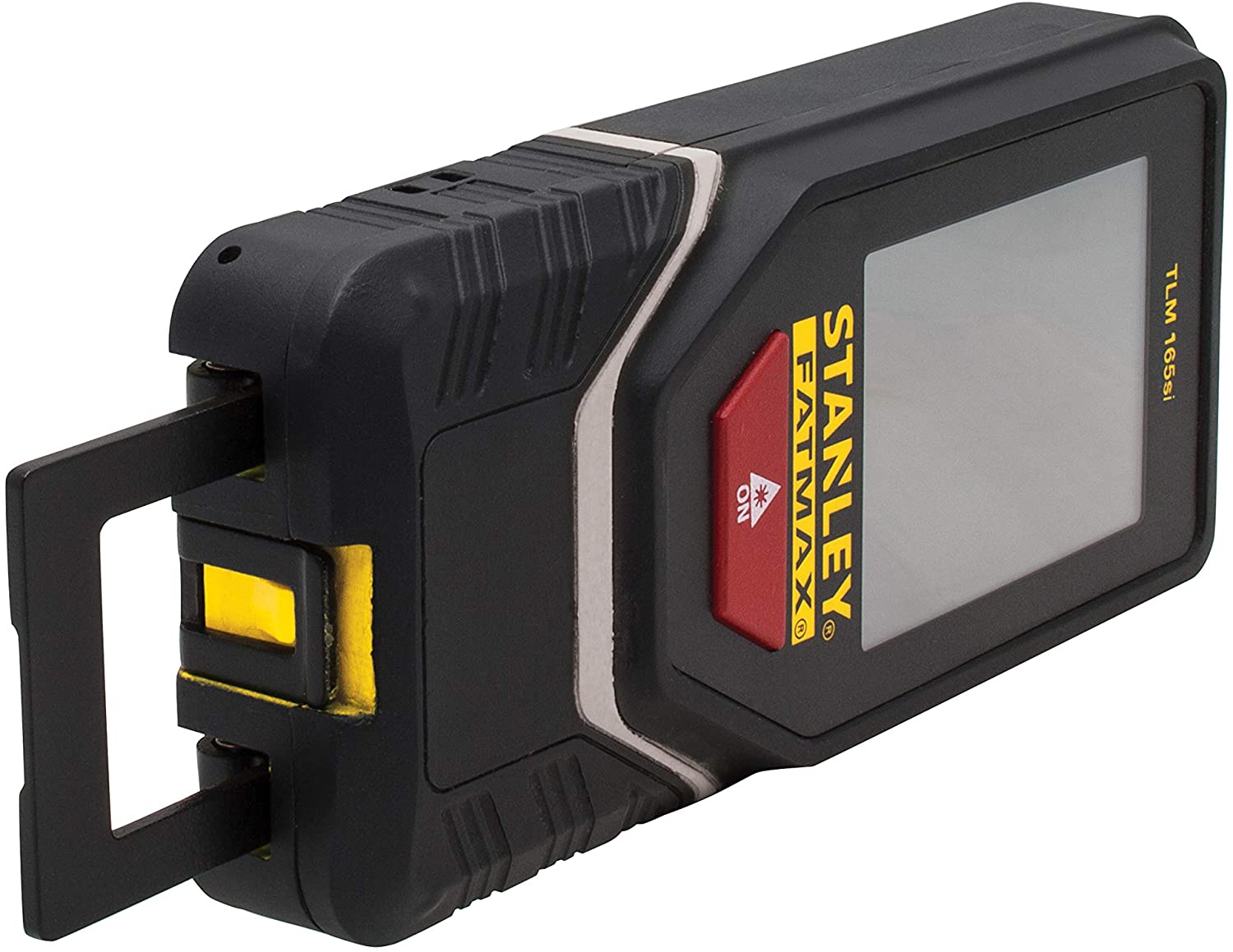 Laser Measurer, Black, 104 x 58,8 x 29,6 mm - Image 2