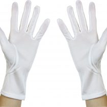 Jasmine Silk Ultmate Pure Silk Moisturising Gloves Adult Eczema Hands Skincare One Size - Unisex