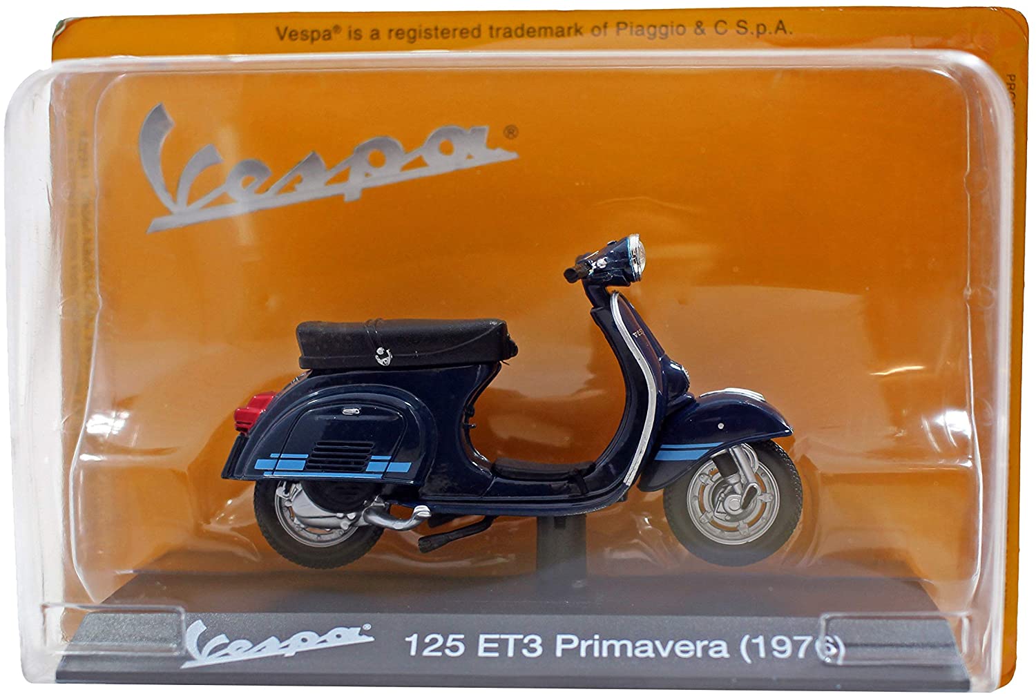 vespa diecast model