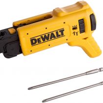 DEWALT DCF6201-XJ DCF6201-XJ-Mecanismo Cargador rápido de tornillos