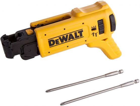 DEWALT DCF6201-XJ DCF6201-XJ-Mecanismo Cargador rápido de tornillos