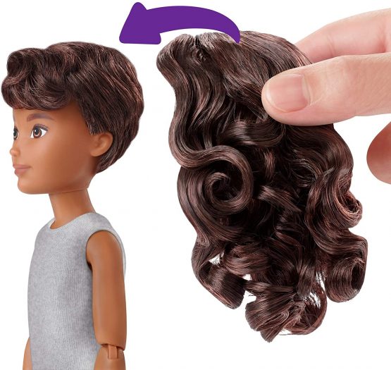 Mattel GKV45 Creatable World Character Starter Pack CS-826 - Image 3