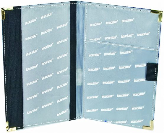 Longridge Deluxe Golf Scorecard Holder - Image 3