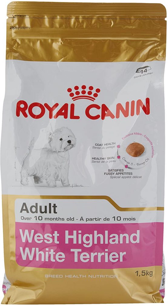 Royal Canin West Highland White Terrier 1.5 kg