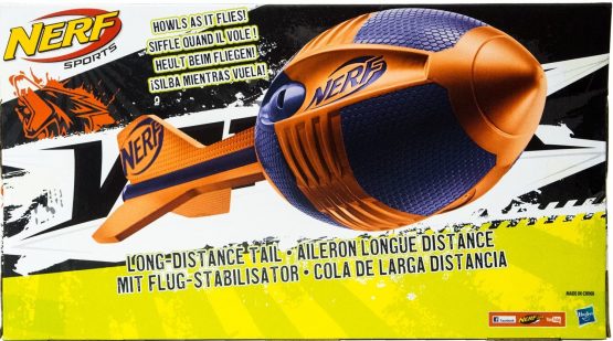 Nerf Vortex Mega Howler Football - Image 4