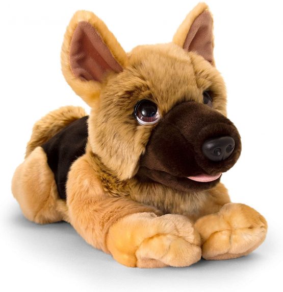 keel toys alsatian