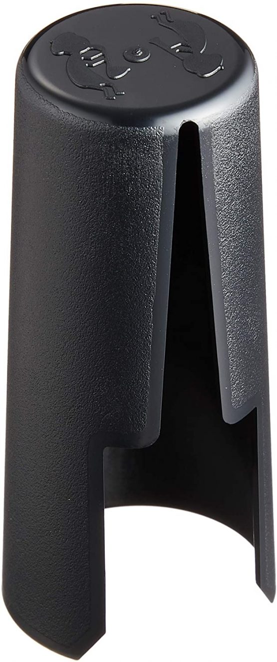 Rovner 1RL 'Dark' Saxophone Ligature & Cap - Image 3