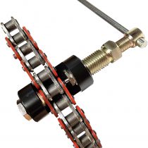 suitable for 420-532 Chains. Motrax M/cycle Chain Breaker & Riveting Tool 