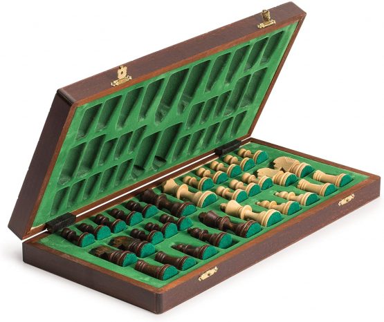 Jowisz Decorative Folding Chess Set - Image 4