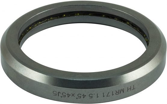 FSA Unisex's TH-070DJ Headset Bearing, Silver, 52.0 mm 45°