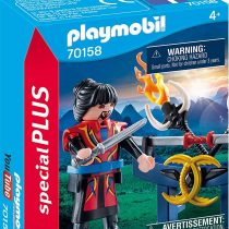 Playmobil 70158 Special Plus Asian Fighters, Colourful