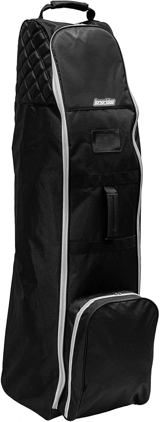 Longridge Unisex's Explorer Travel Cover, Black, ONE SIZE