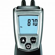 testo 510 - Differential Pressure Meter