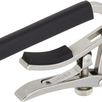 Shubb S2 Deluxe Classical Capo, Chrome