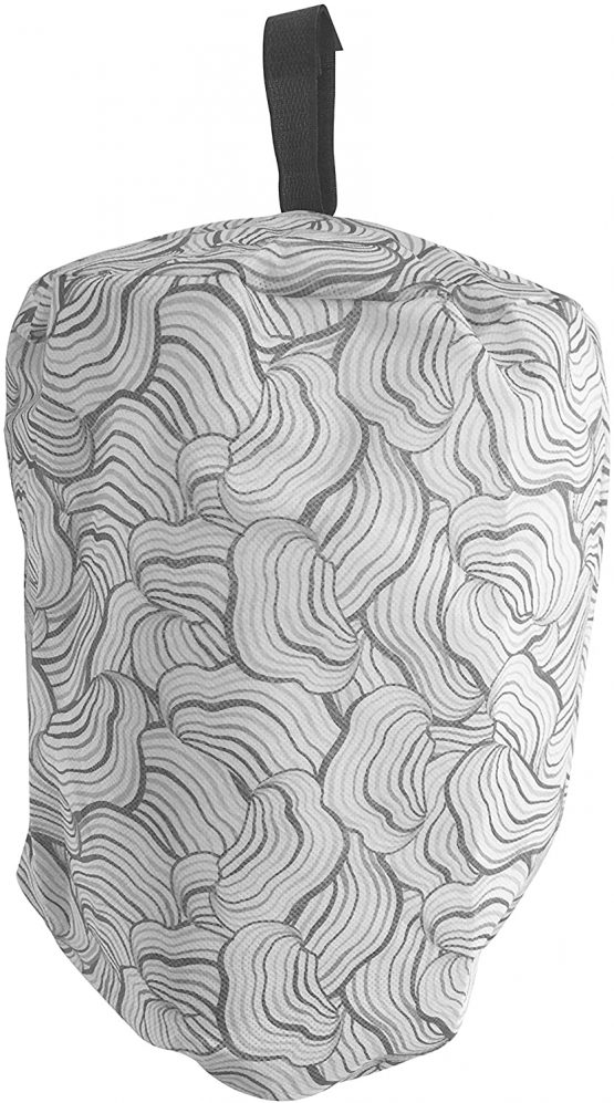 ZERO IN STV369 Wasps Away 2 Pack (Humane Chemical-Free Wasp Deterrent, Mimics Natural Wasp Nest), Grey, 2.5x17.5x23 cm - Image 2