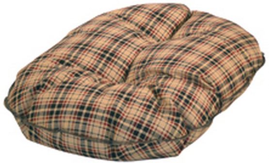 Danish Design Classic Check Quilted Mattress 18" - 45cm - Image 4