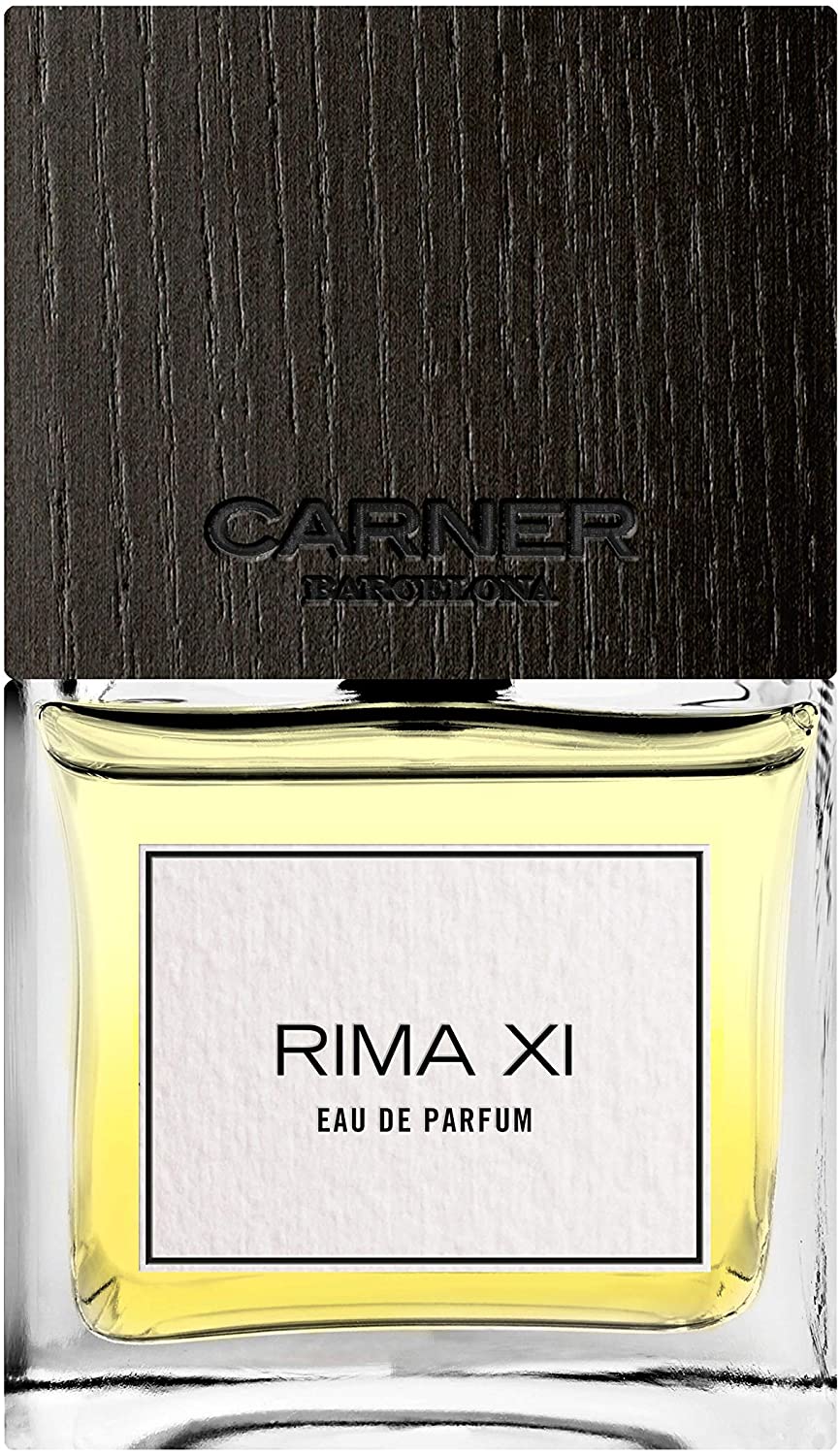 CARNER BARCELONA Rima XI Eau De Parfum Spray 100 ml, Pack of 1 (1 x 100 ml), 33.33 ml (Pack of 3)
