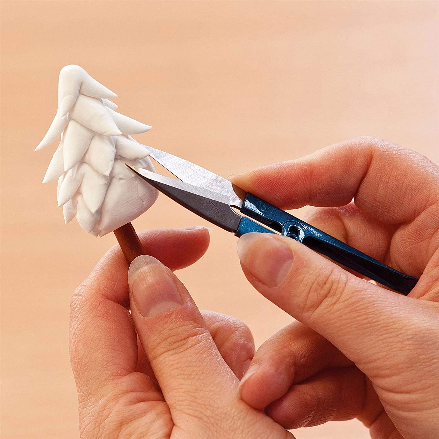 Modelcraft Micro Snips,Blue - Image 4