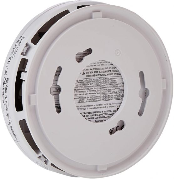 Kidde 10SCO Combination Smoke and Carbon Monoxide Alarm with Voice Notification - Image 2