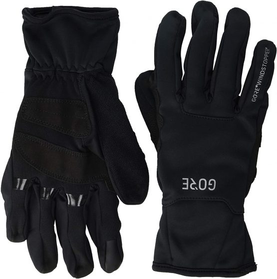 GORE WEAR M Windstopper Thermo Gloves